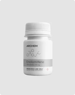 Enclomiphene / 100 x 10mg