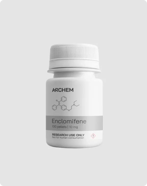 Enclomiphene / 100 x 10mg