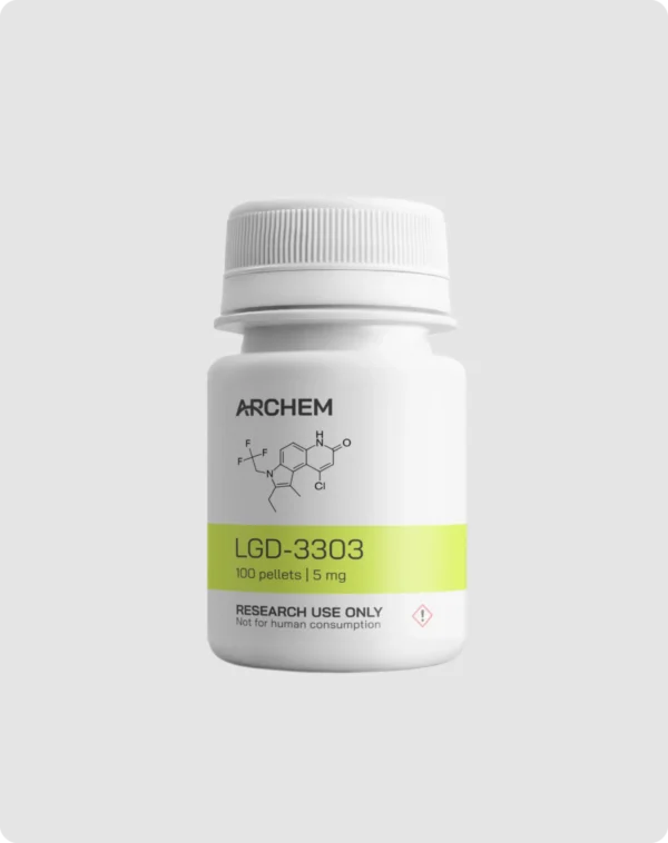 LGD-3303 / 100 x 5mg