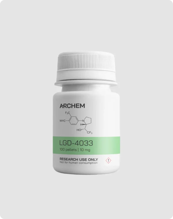 LGD-4033 (Ligandrol) / 100 x 10mg