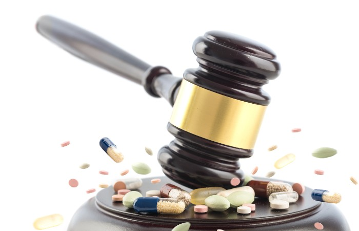 Ostarine law being decided