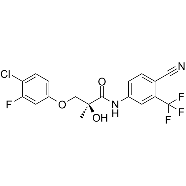 Structure of S23 compared to a peptide bond