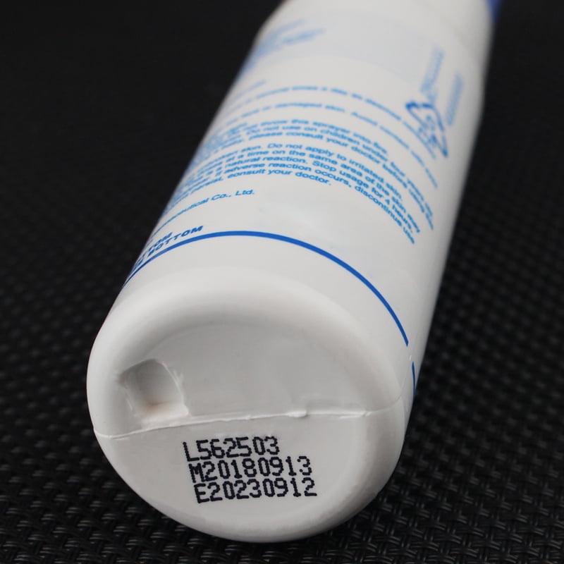 A SARMs bottle with traceable barcode