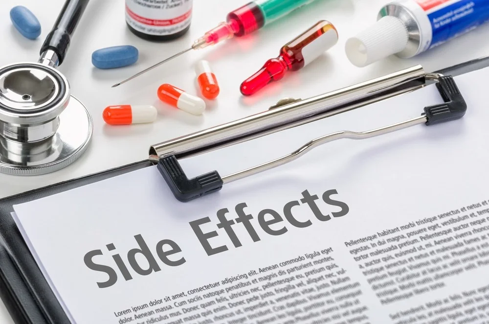 Research side effects paper with enclomiphene science papers