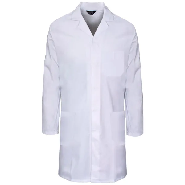 Lab coat used for SARMs research and laboratory activities.