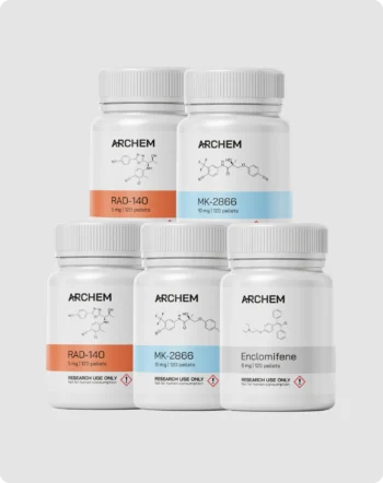 8-week Growth Protocol
