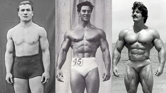 How the First Anabolic Steroids Were Created 2 historical photo of early anabolic steroid use