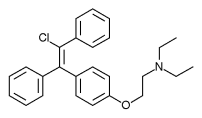 Enclomifene sarms uk structure