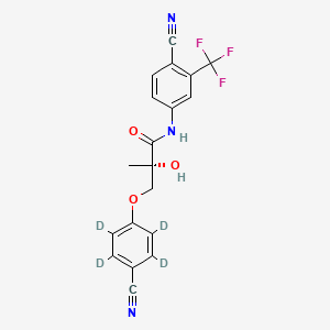 Ostarine structure SARMs uk