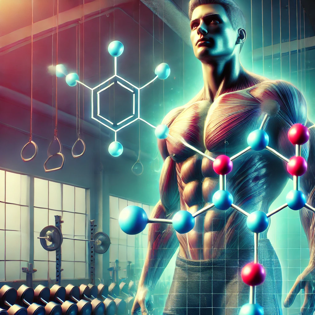 Ostarine, comparing the SARM 