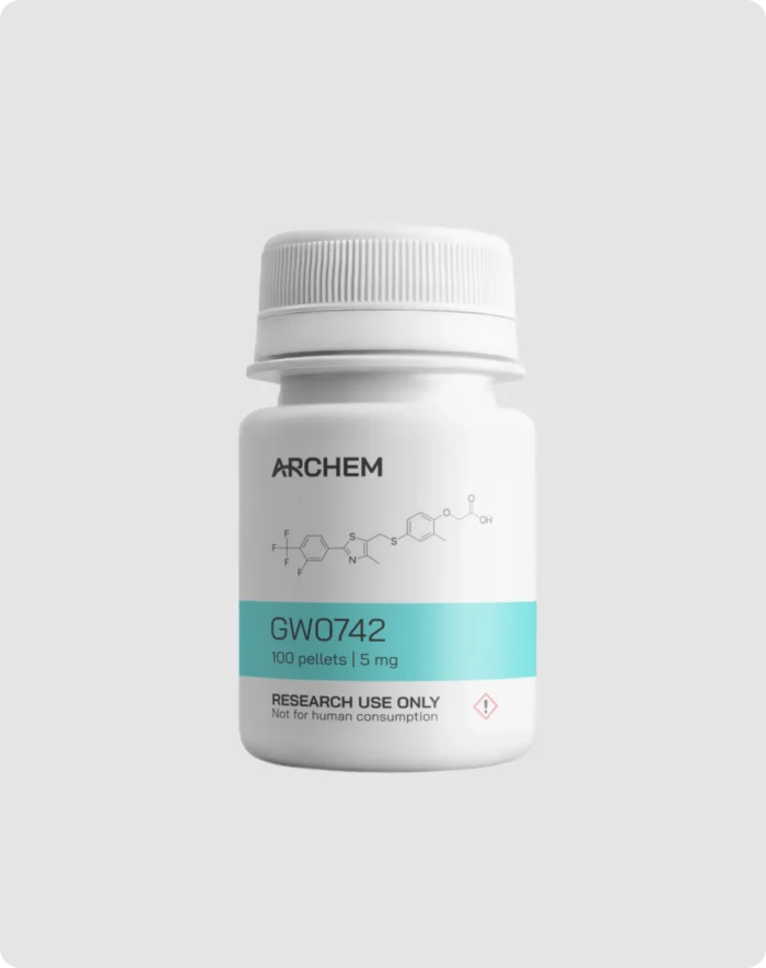GW0742 / 100 x 5mg