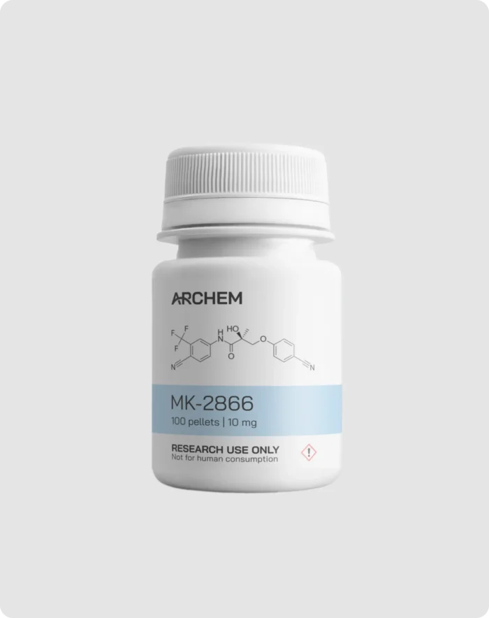 MK-2866 (Ostarine) / 100 x 10mg