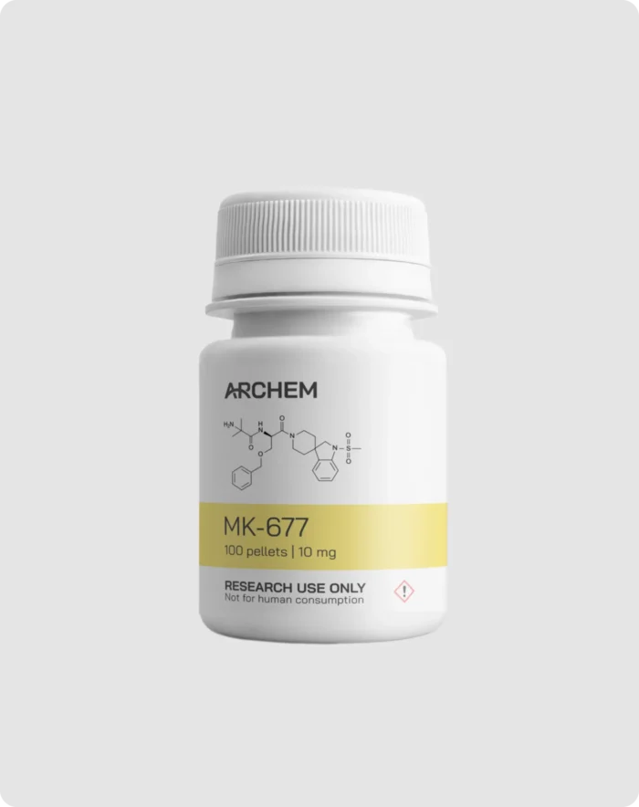 MK-677 UK (Ibutamoren) / 100 x 10mg