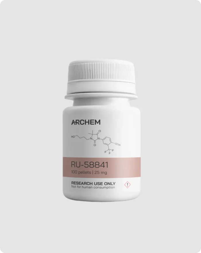 RU-58841 / 100 x 25mg